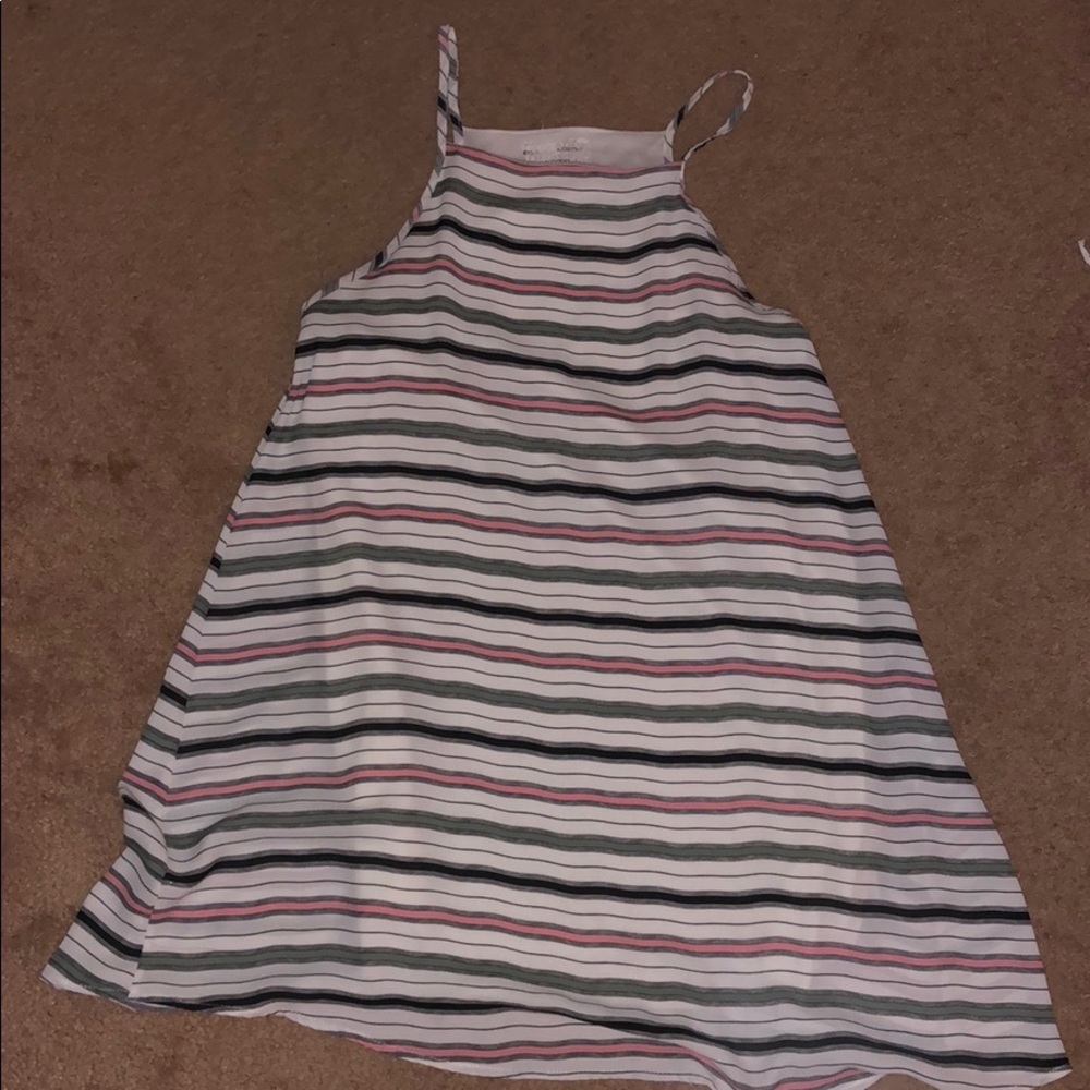 Mini sun dress